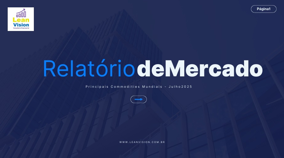 relatório de mercado julho 2025